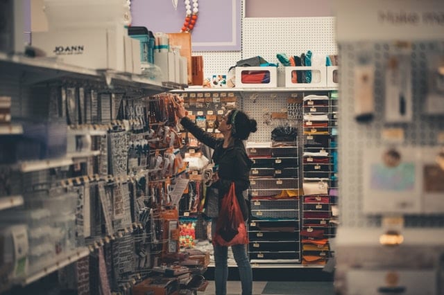 retail distribution