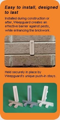Weepguard About