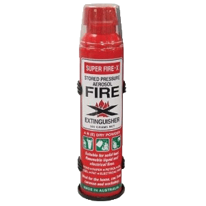 FireX Extinguisher